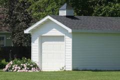 Nook outbuilding construction costs